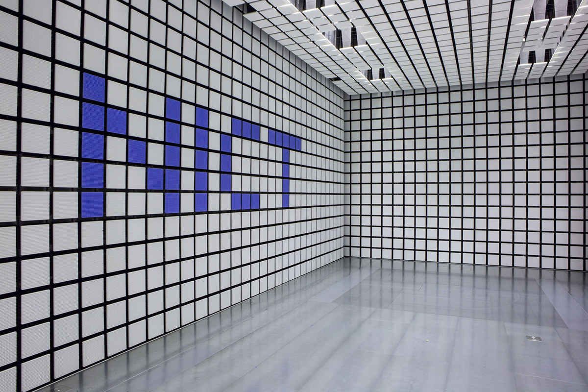 Large-sized Anechoic Chamber