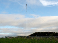 Sarobetsu Radio Observation Facility