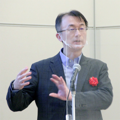 株式会社NTTドコモ ネットワークイノベーション研究所 担当部長　油川 雄司 氏