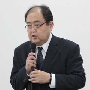 藤井上席研究員