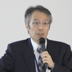 石上教授(東北学院大学)