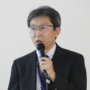 大西研究マネージャー