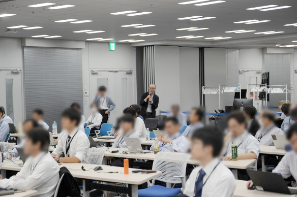 「第5回時空間同期シンポジウム」を開催