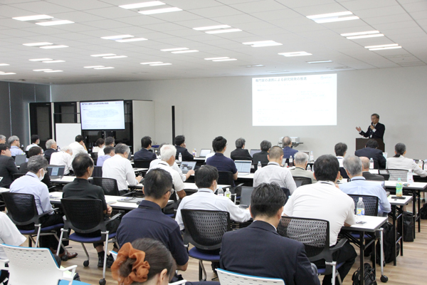 第19回 NICT/EMC-net シンポジウムを開催