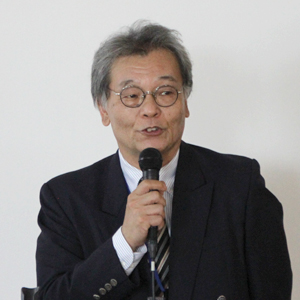 富永様(NTTアドバンステクノロジ)