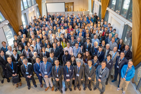 参加者集合写真