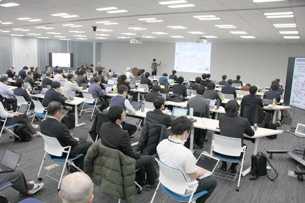 「第6回時空間同期シンポジウム」を開催